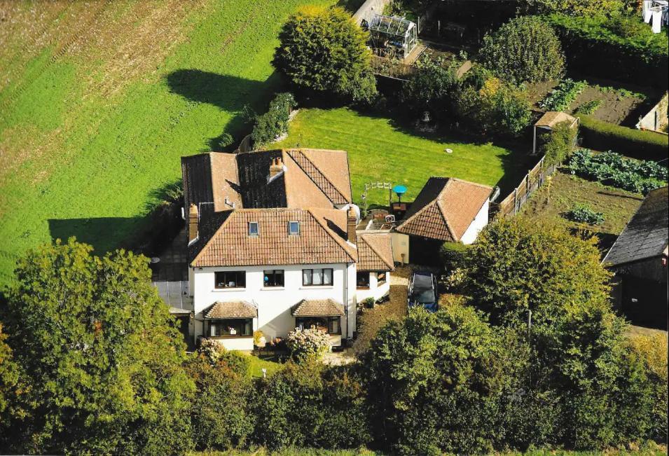 Willow Ridge - A Large Country House With 3 Rental Rooms Clutton Kültér fotó