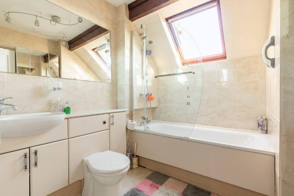 Willow Ridge - A Large Country House With 3 Rental Rooms Clutton Kültér fotó