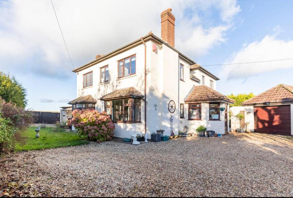 Willow Ridge - A Large Country House With 3 Rental Rooms Clutton Kültér fotó