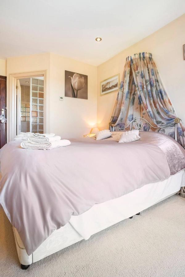 Willow Ridge - A Large Country House With 3 Rental Rooms Clutton Kültér fotó