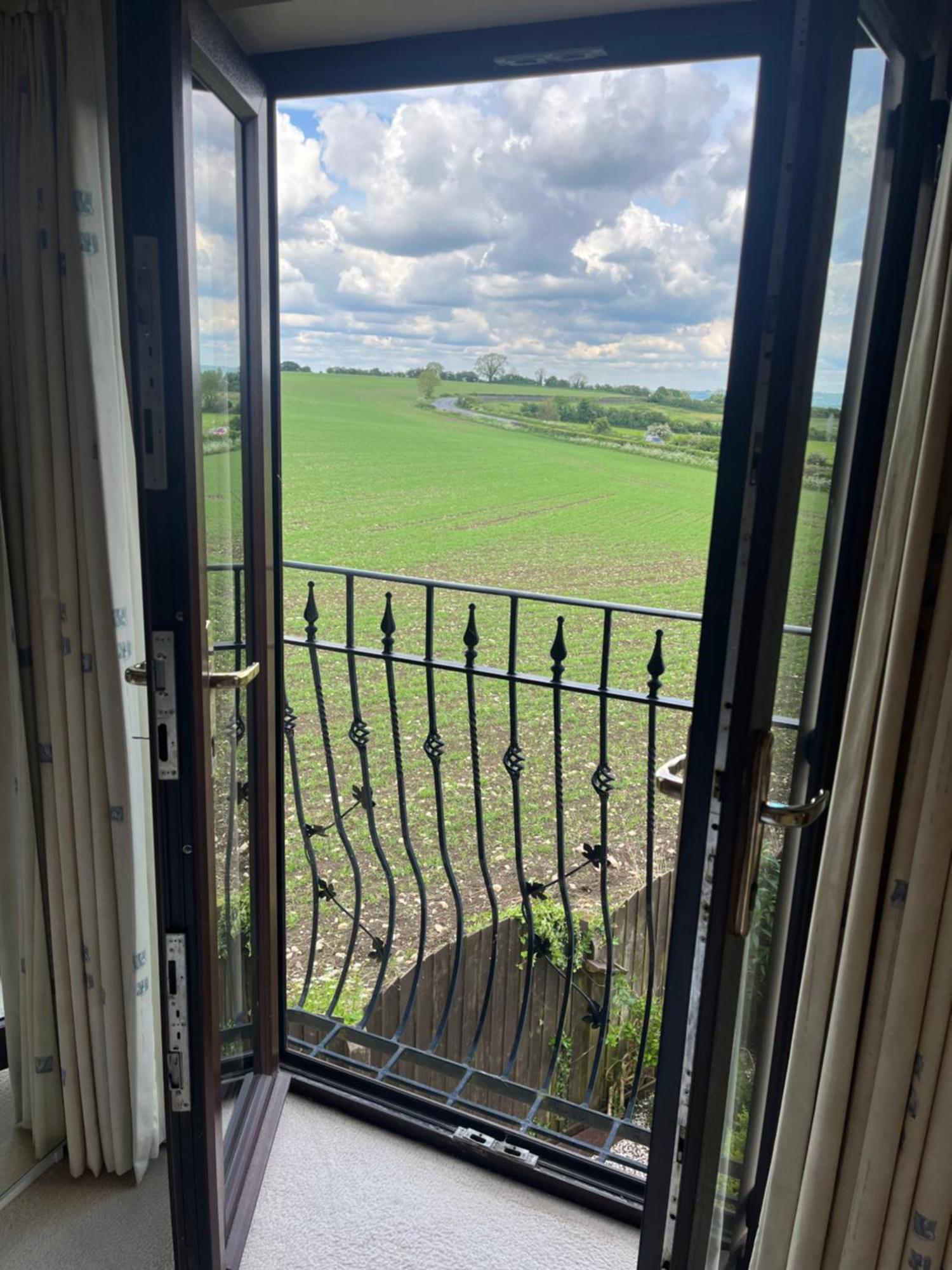 Willow Ridge - A Large Country House With 3 Rental Rooms Clutton Kültér fotó