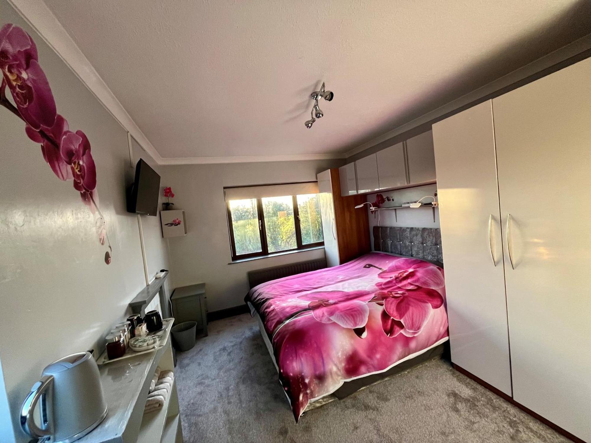Willow Ridge - A Large Country House With 3 Rental Rooms Clutton Kültér fotó
