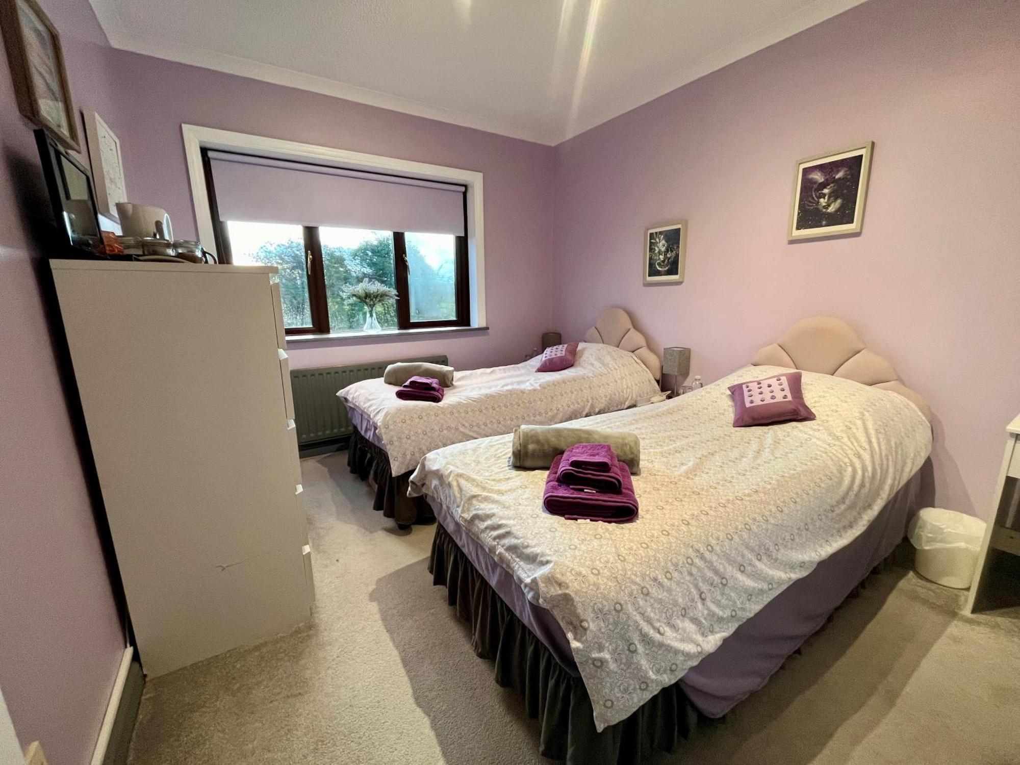 Willow Ridge - A Large Country House With 3 Rental Rooms Clutton Kültér fotó
