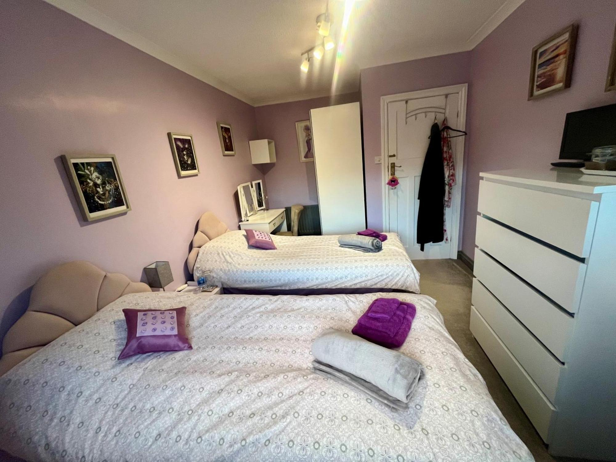 Willow Ridge - A Large Country House With 3 Rental Rooms Clutton Kültér fotó