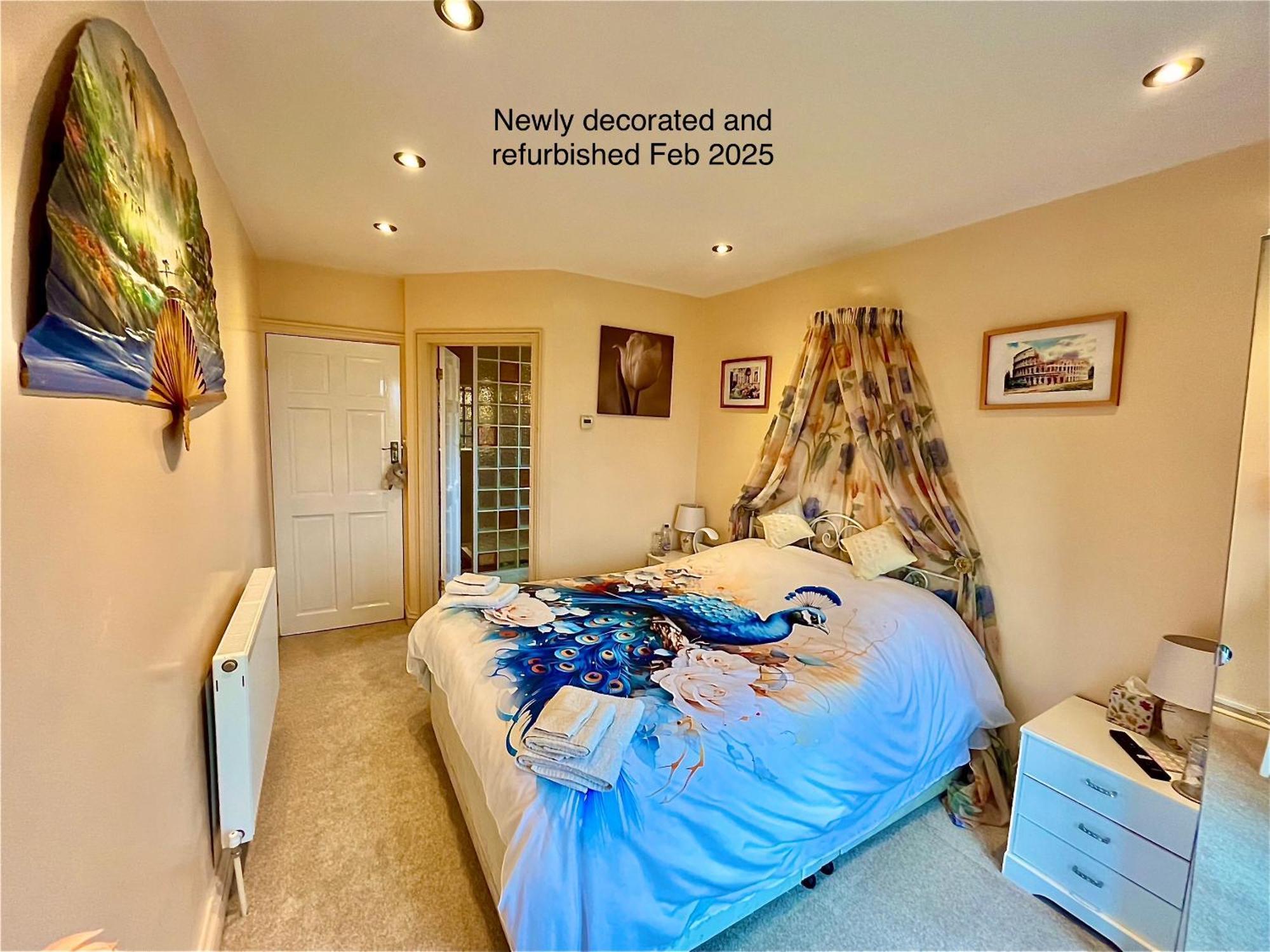 Willow Ridge - A Large Country House With 3 Rental Rooms Clutton Kültér fotó